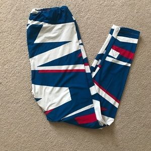 BOGO - LulaRoe Leggings - Size Tall & Curvy